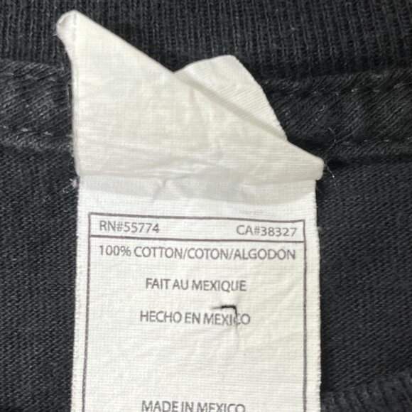 Duck Dynasty Men’s Black Cotton Graphic T‑Shirt Size XL - Picture 6 of 6